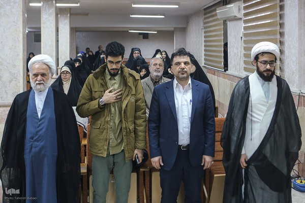 آیین اختتامیه اولین جشنواره قرآنی ظهور فجر