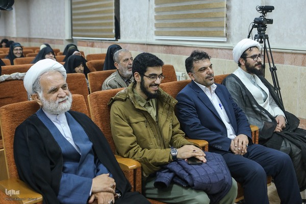 آیین اختتامیه اولین جشنواره قرآنی ظهور فجر