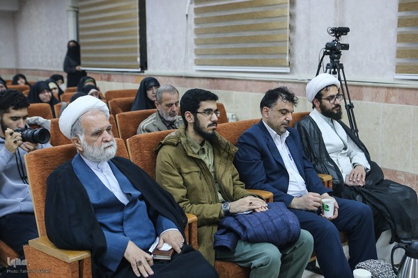 آیین اختتامیه اولین جشنواره قرآنی ظهور فجر