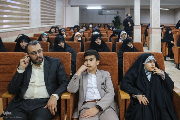 آیین اختتامیه اولین جشنواره قرآنی ظهور فجر