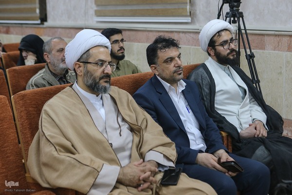 آیین اختتامیه اولین جشنواره قرآنی ظهور فجر
