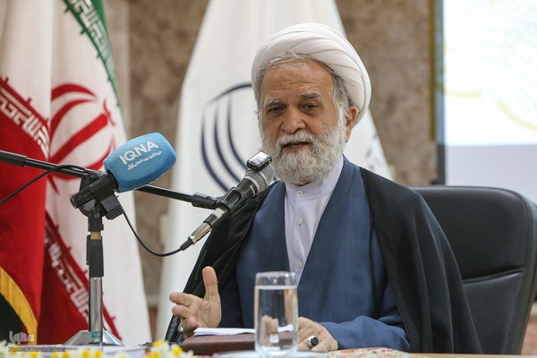 آیین اختتامیه اولین جشنواره قرآنی ظهور فجر