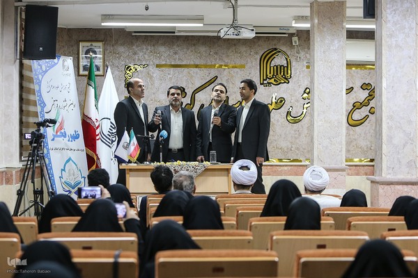 آیین اختتامیه اولین جشنواره قرآنی ظهور فجر