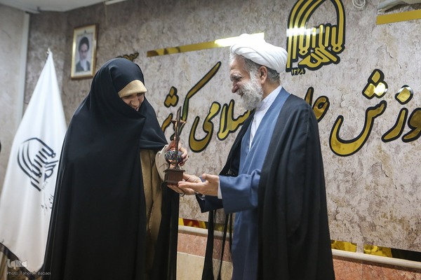 آیین اختتامیه اولین جشنواره قرآنی ظهور فجر