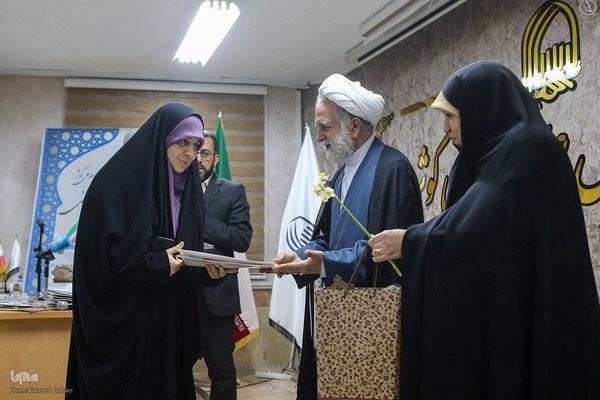 آیین اختتامیه اولین جشنواره قرآنی ظهور فجر