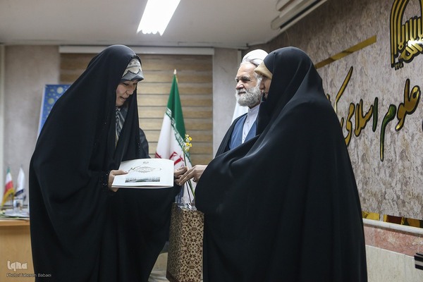 آیین اختتامیه اولین جشنواره قرآنی ظهور فجر