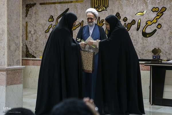 آیین اختتامیه اولین جشنواره قرآنی ظهور فجر