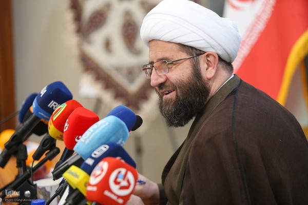 نشست خبری دبیر قرارگاه ملی مسجد