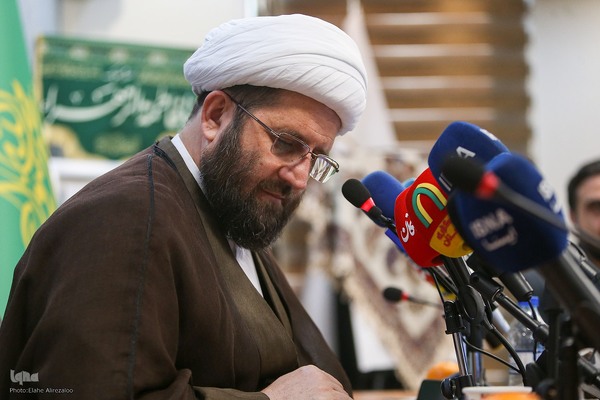 نشست خبری دبیر قرارگاه ملی مسجد