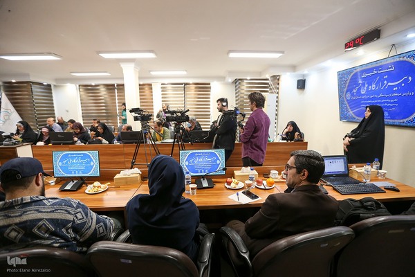 نشست خبری دبیر قرارگاه ملی مسجد