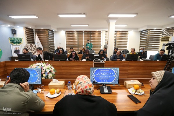 نشست خبری دبیر قرارگاه ملی مسجد