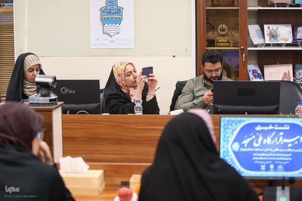 نشست خبری دبیر قرارگاه ملی مسجد