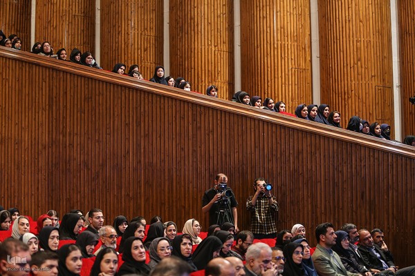 مراسم اختتامیه اولین دوره جشنواره علمی دانش‌آموزی رویانا