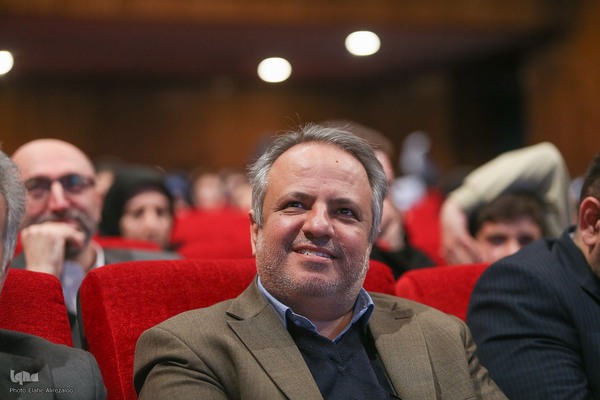 مراسم اختتامیه اولین دوره جشنواره علمی دانش‌آموزی رویانا