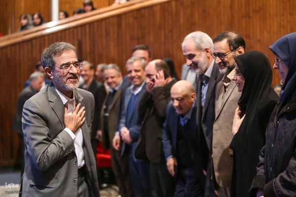 مراسم اختتامیه اولین دوره جشنواره علمی دانش‌آموزی رویانا