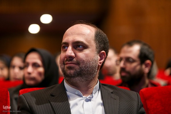 مراسم اختتامیه اولین دوره جشنواره علمی دانش‌آموزی رویانا