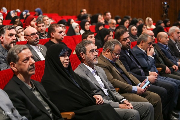 مراسم اختتامیه اولین دوره جشنواره علمی دانش‌آموزی رویانا