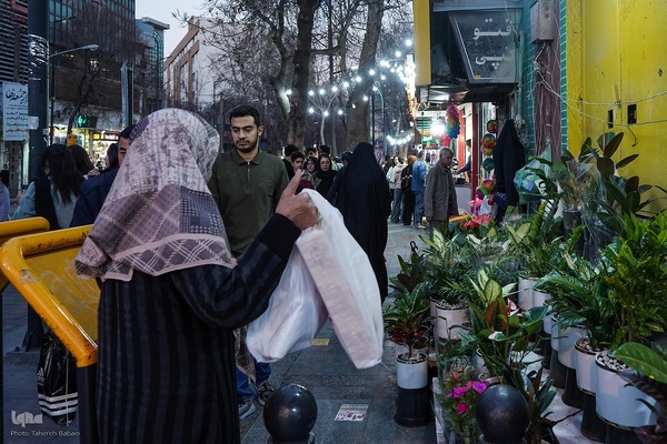 حال و هوای رمضان در شهر ری