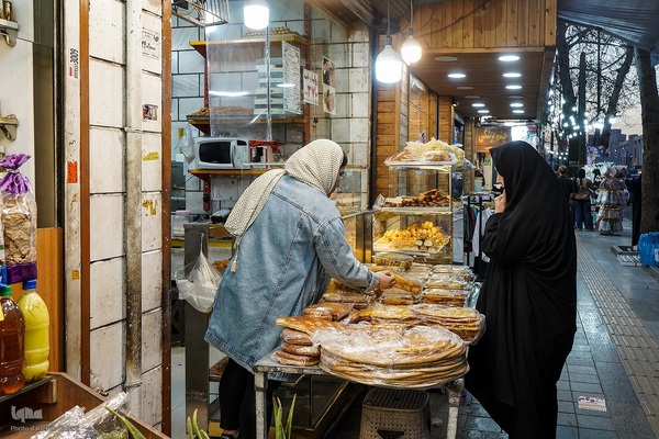 حال و هوای رمضان در شهر ری