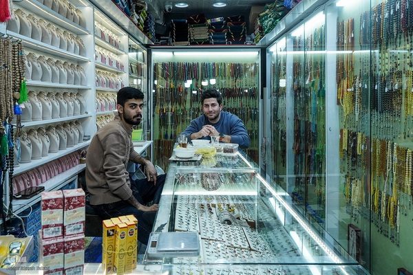 حال و هوای رمضان در شهر ری