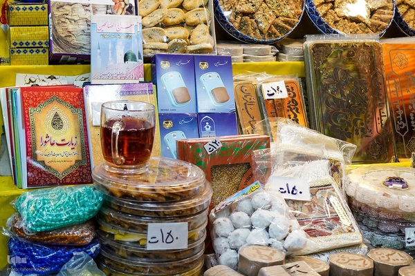 حال و هوای رمضان در شهر ری