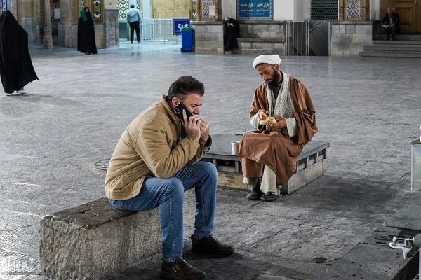 حال و هوای رمضان در شهر ری
