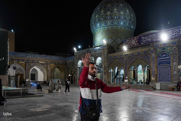 حال و هوای رمضان در شهر ری