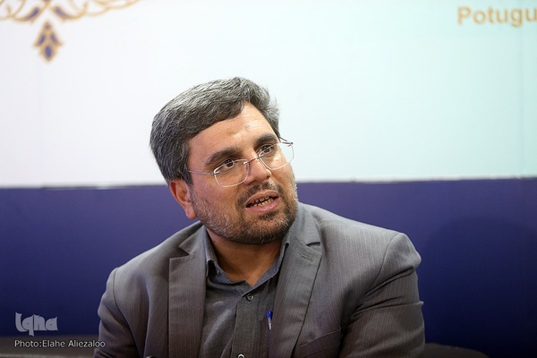 مهمانان غرفه ایکنا در نمایشگاه قرآن