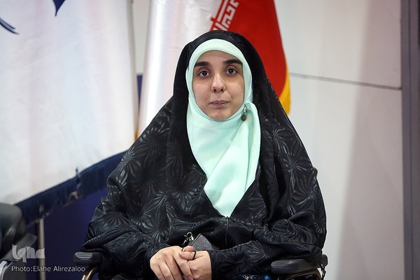 مهمانان غرفه ایکنا در نمایشگاه قرآن
