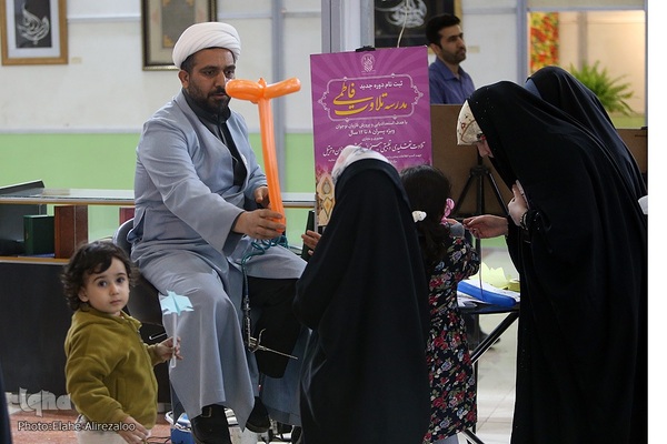غرفه اعتاب مقدسه ایران