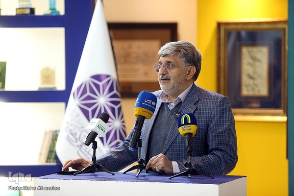 چهارمین روز نمایشگاه بین المللی قرآن کریم