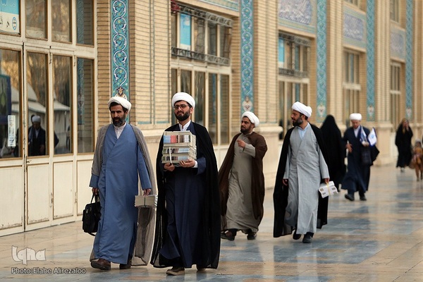 چهارمین روز نمایشگاه بین المللی قرآن کریم