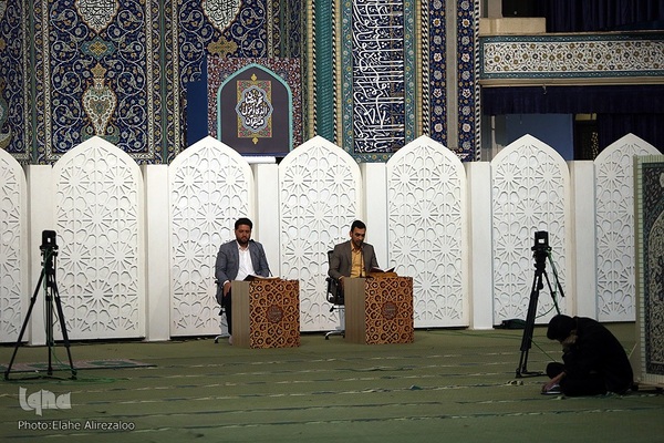 چهارمین روز نمایشگاه بین المللی قرآن کریم