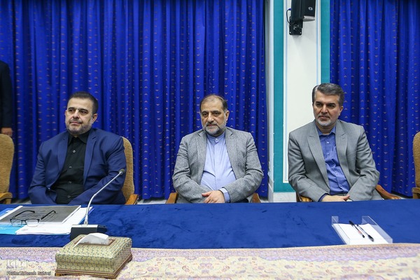 جلسه شورای عالی قرآن