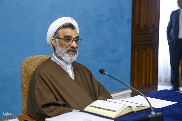 جلسه شورای عالی قرآن