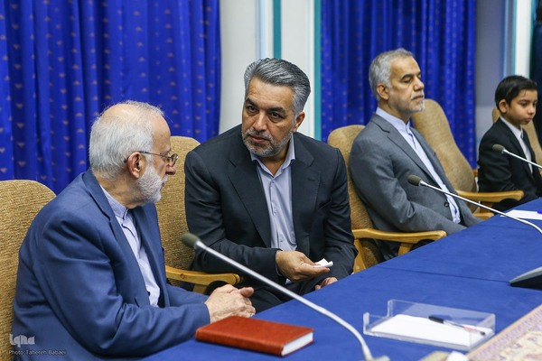 جلسه شورای عالی قرآن