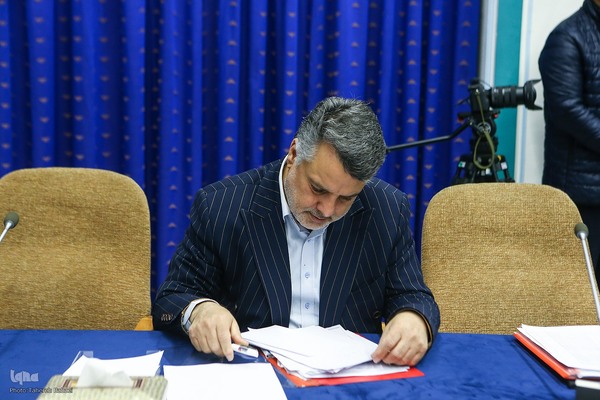 جلسه شورای عالی قرآن