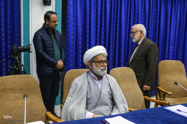 جلسه شورای عالی قرآن