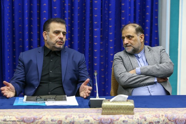 جلسه شورای عالی قرآن