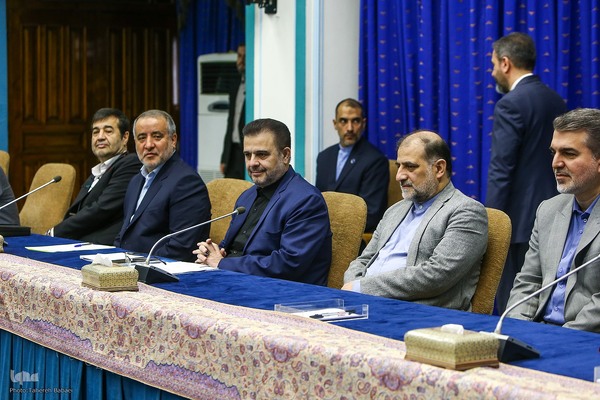 جلسه شورای عالی قرآن