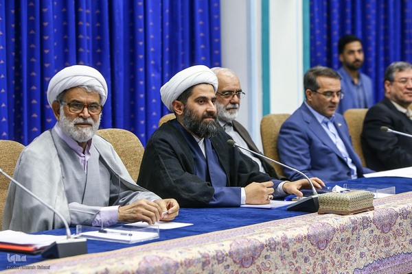جلسه شورای عالی قرآن