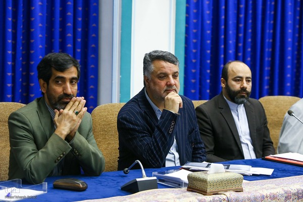 جلسه شورای عالی قرآن