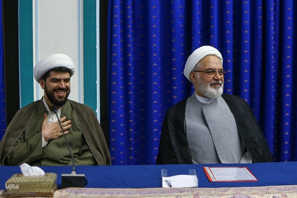 جلسه شورای عالی قرآن