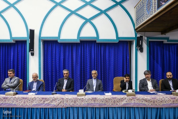 جلسه شورای عالی قرآن
