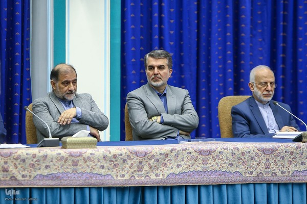 جلسه شورای عالی قرآن