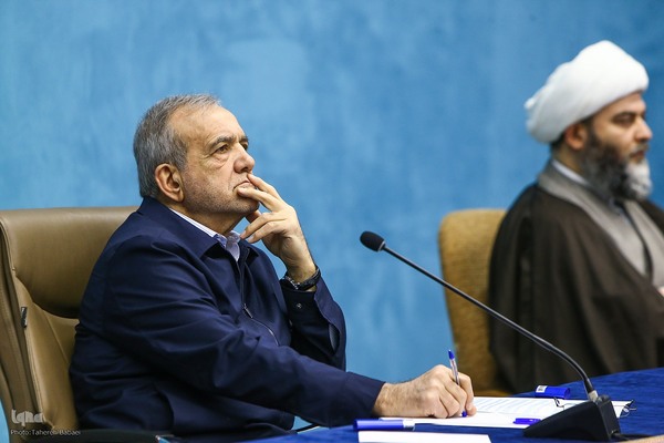 جلسه شورای عالی قرآن