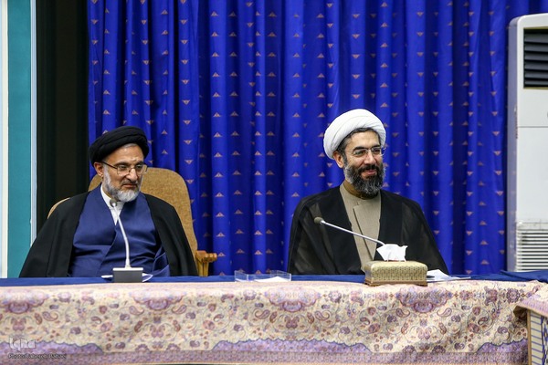 جلسه شورای عالی قرآن