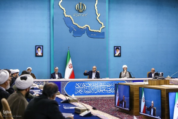جلسه شورای عالی قرآن