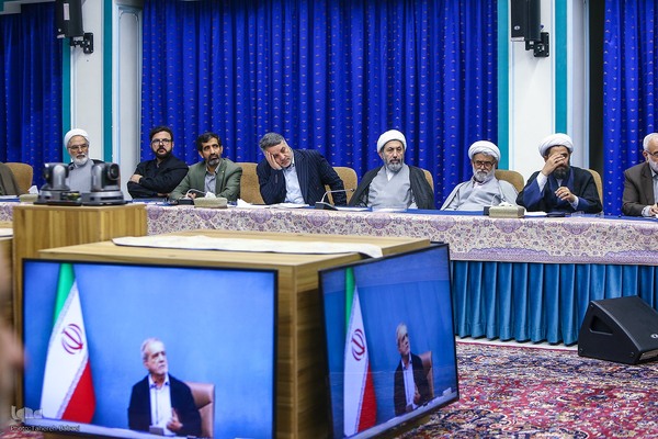 جلسه شورای عالی قرآن