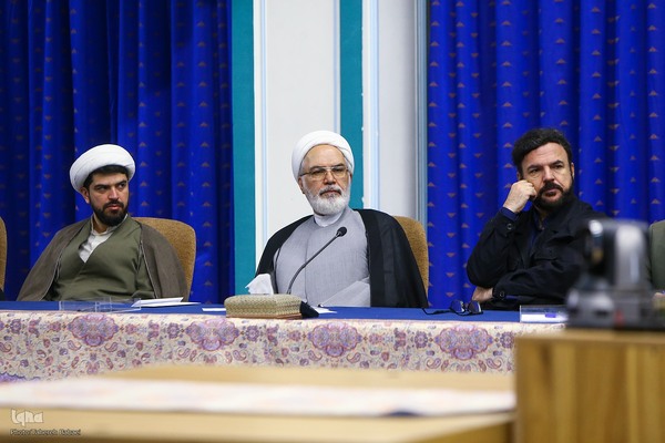جلسه شورای عالی قرآن